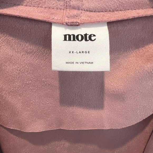 NWT Women's Moto Jacket - Picture 4 of 10